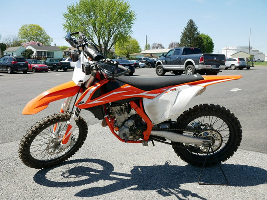 2018 KTM SX 350 F