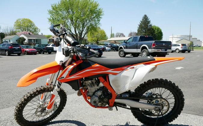 2018 KTM SX 350 F