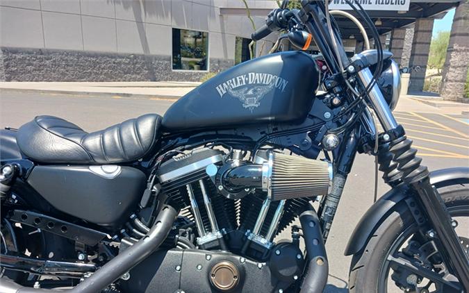 2018 Harley-Davidson XL 883N Sportster Iron