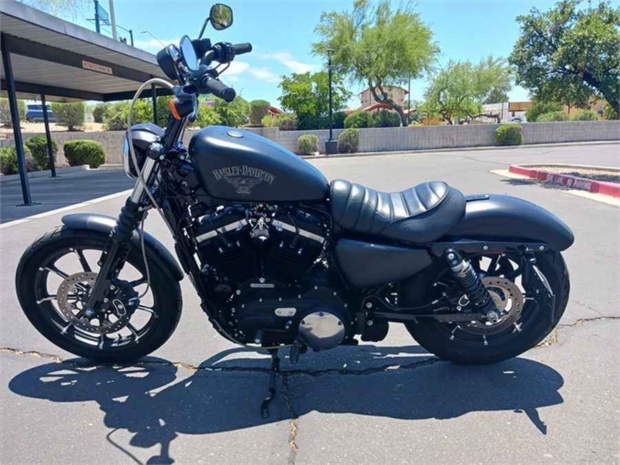 2018 Harley-Davidson XL 883N Sportster Iron