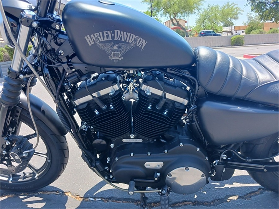 2018 Harley-Davidson XL 883N Sportster Iron