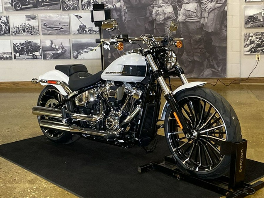 2024 Harley-Davidson Softail FXBR - Breakout