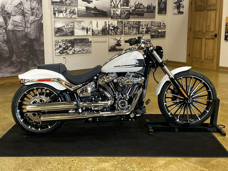 2024 Harley-Davidson Softail FXBR - Breakout