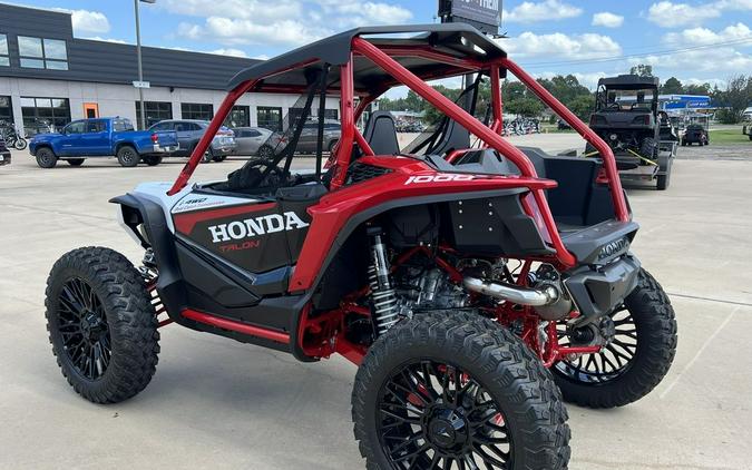 2024 Honda® Talon 1000R FOX Live Valve