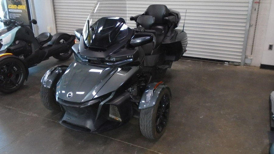 2020 Can-Am® Spyder® RT Limited Dark