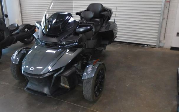 2020 Can-Am® Spyder® RT Limited Dark