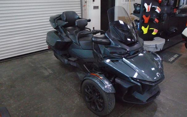 2020 Can-Am® Spyder® RT Limited Dark