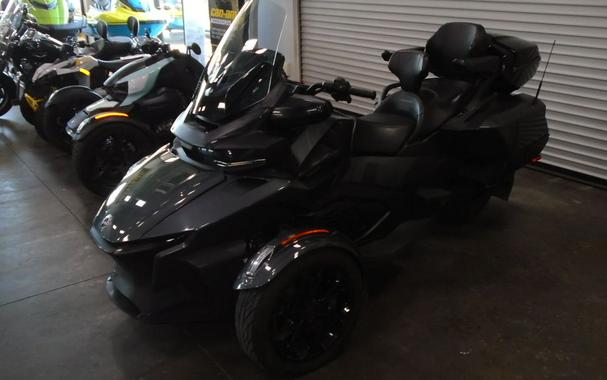 2020 Can-Am® Spyder® RT Limited Dark