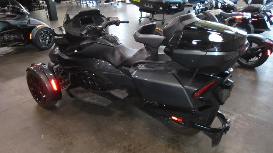 2020 Can-Am® Spyder® RT Limited Dark