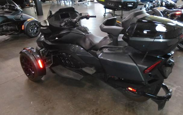 2020 Can-Am® Spyder® RT Limited Dark