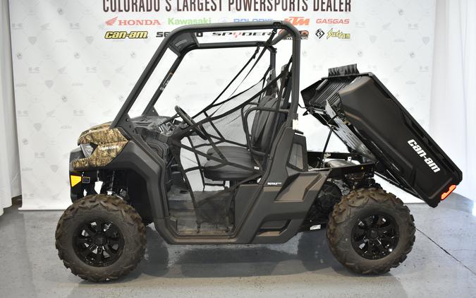 2023 Can-Am™ Defender DPS HD9