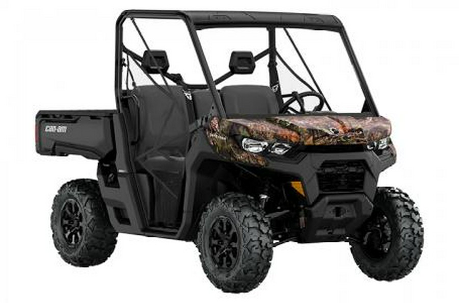 2023 Can-Am™ Defender DPS HD9
