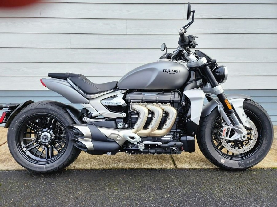 2023 Triumph Rocket 3