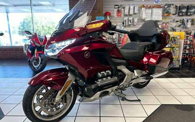 2018 Honda Gold Wing Tour