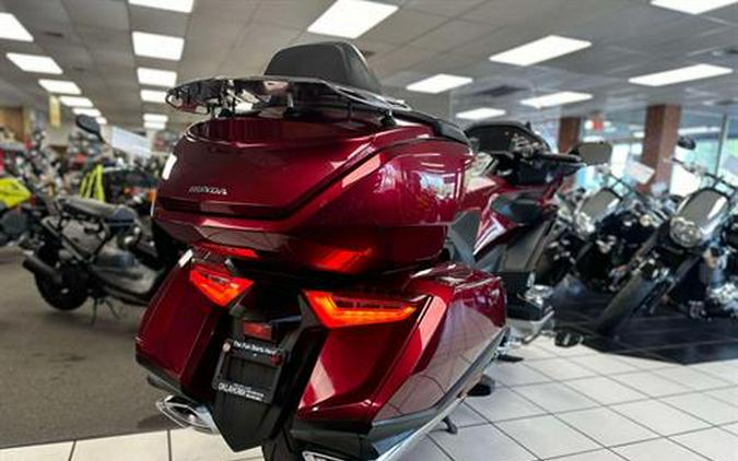 2018 Honda Gold Wing Tour