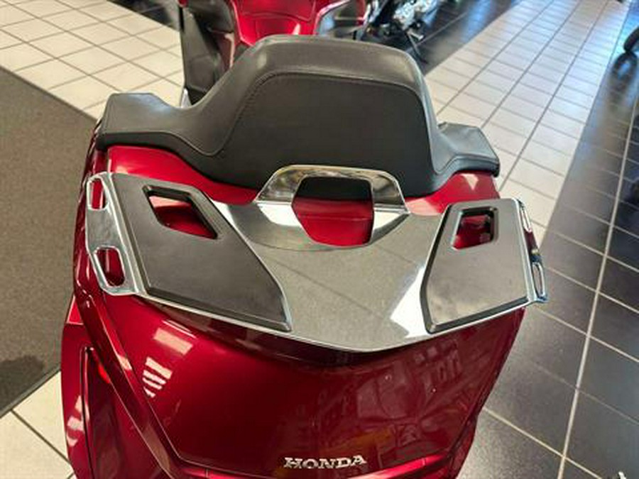 2018 Honda Gold Wing Tour