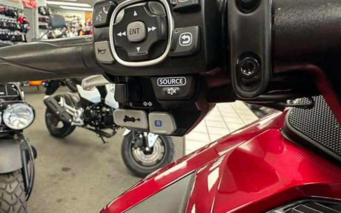 2018 Honda Gold Wing Tour