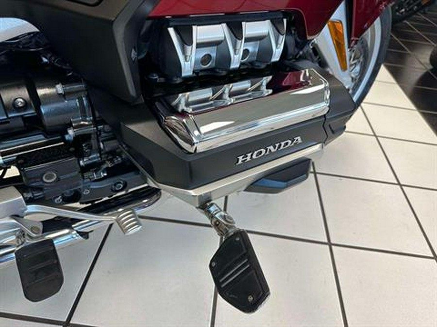 2018 Honda Gold Wing Tour