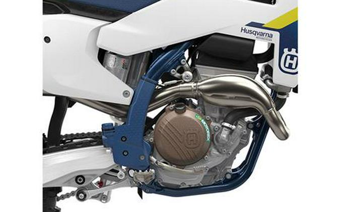 2025 Husqvarna FC 250