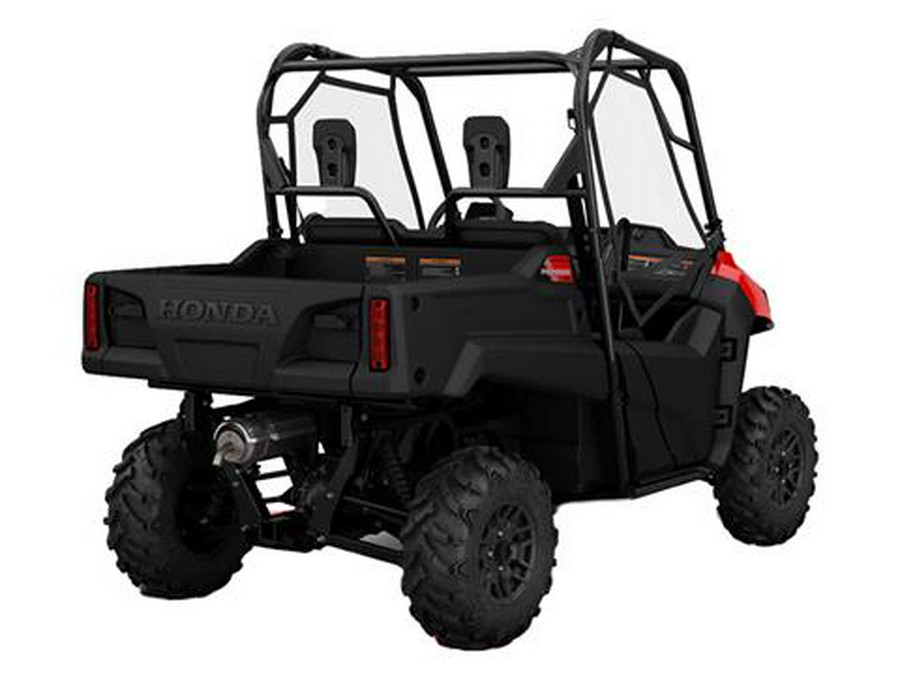 2025 Honda Pioneer 700