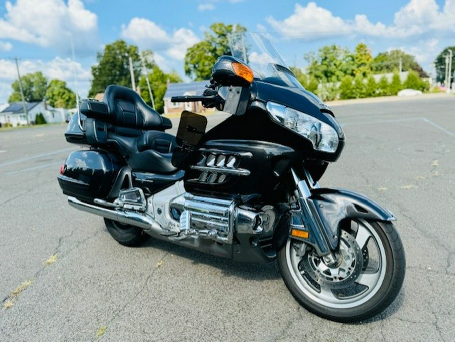 2010 Honda GOLD WING 1800 ABS