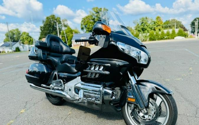 2010 Honda GOLD WING 1800 ABS