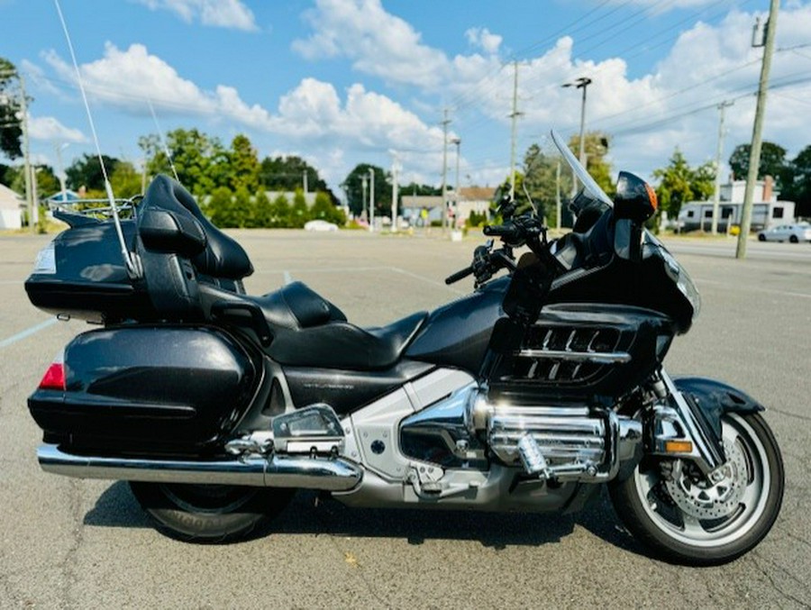 2010 Honda GOLD WING 1800 ABS