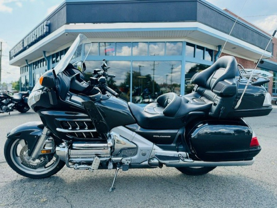 2010 Honda GOLD WING 1800 ABS