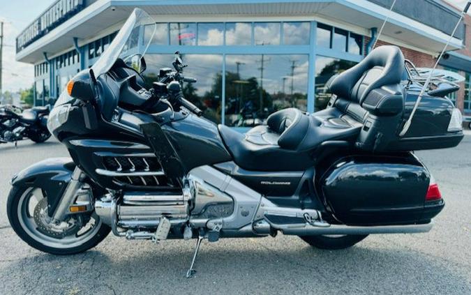 2010 Honda GOLD WING 1800 ABS