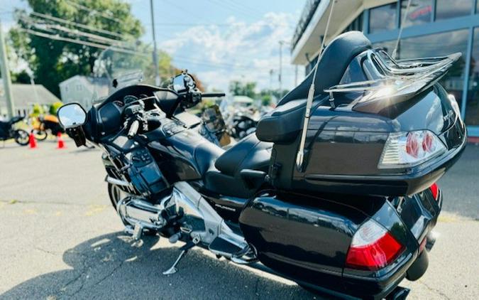 2010 Honda GOLD WING 1800 ABS