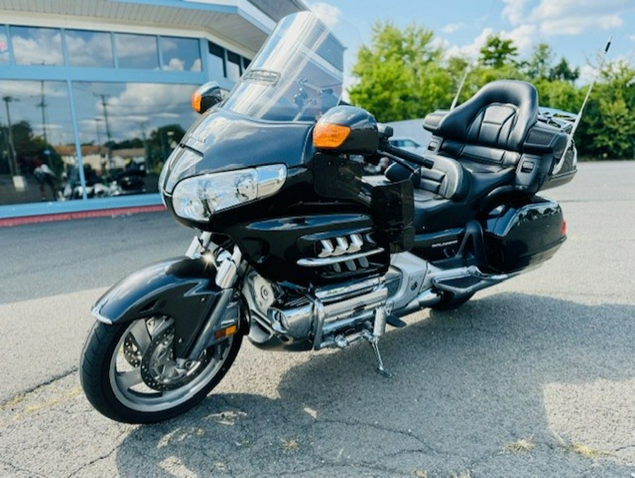 2010 Honda GOLD WING 1800 ABS