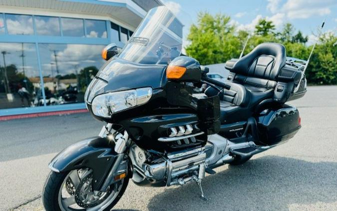 2010 Honda GOLD WING 1800 ABS