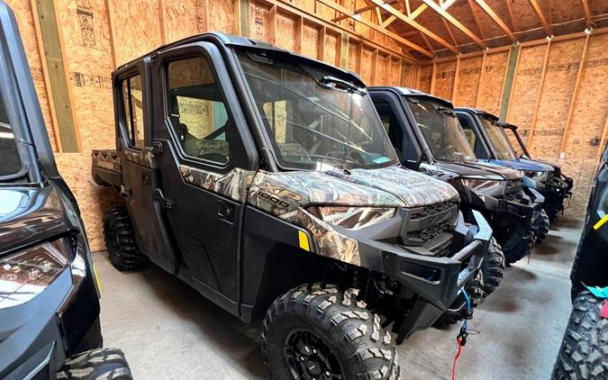 2025 Polaris Industries RANGER CREW XP 1000 NORTHSTAR ULTIMATE