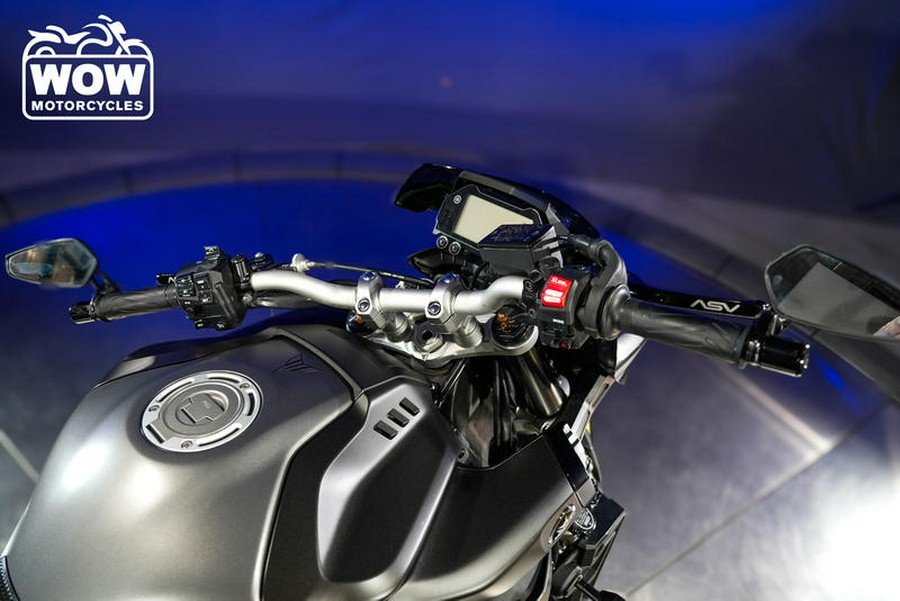 2018 Yamaha MT-10 MT10 MT 10 FZ