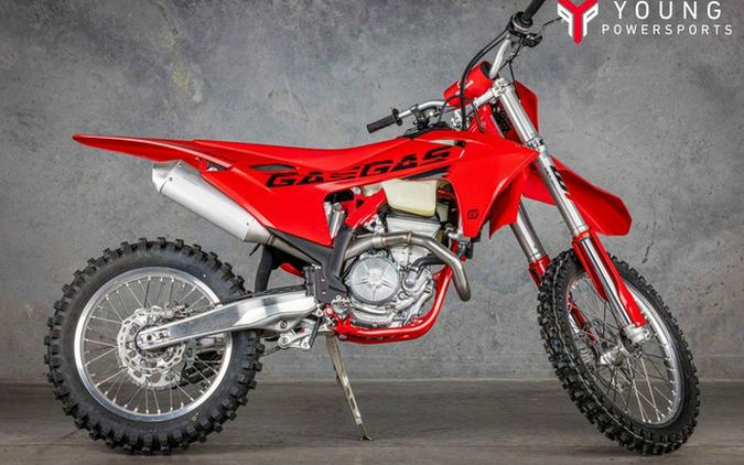 2025 GASGAS EX 250F