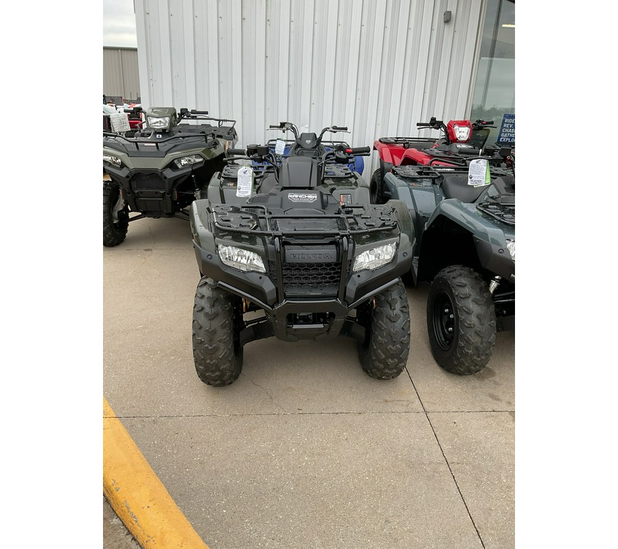 2026 Honda FourTrax Rancher 4x4 Automatic DCT EPS