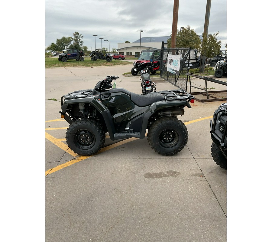 2026 Honda FourTrax Rancher 4x4 Automatic DCT EPS