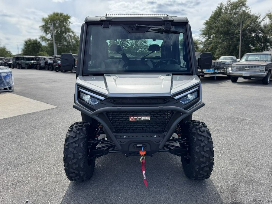 2025 AODES Workcross 1000-6 HVAC