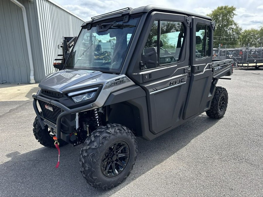 2025 AODES Workcross 1000-6 HVAC