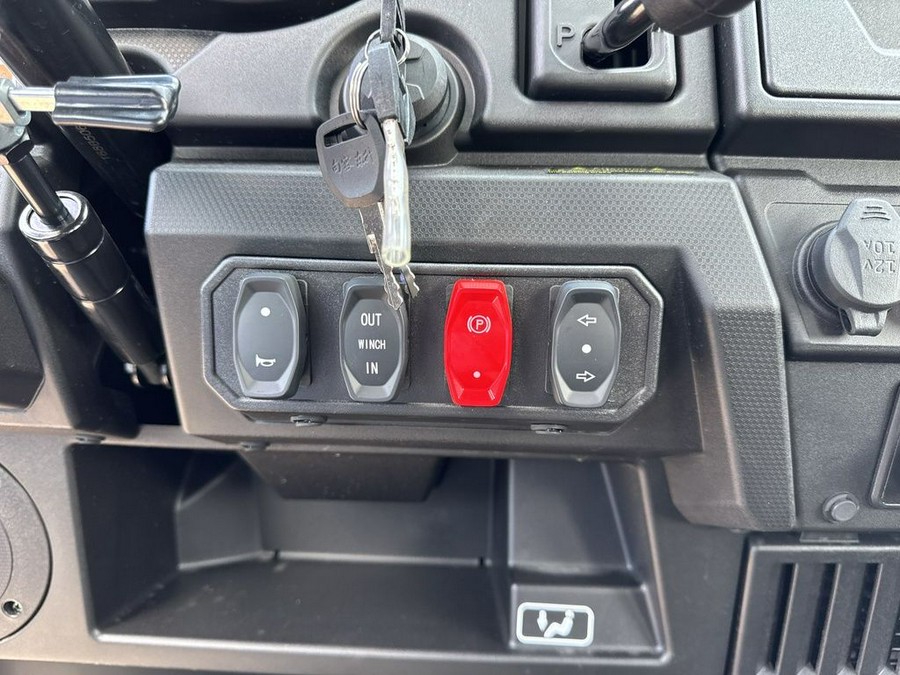 2025 AODES Workcross 1000-6 HVAC