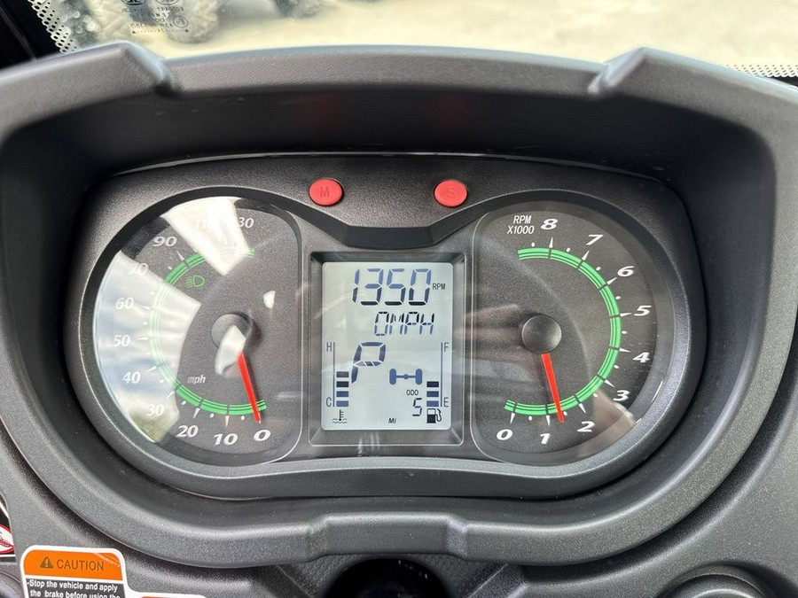 2025 AODES Workcross 1000-6 HVAC