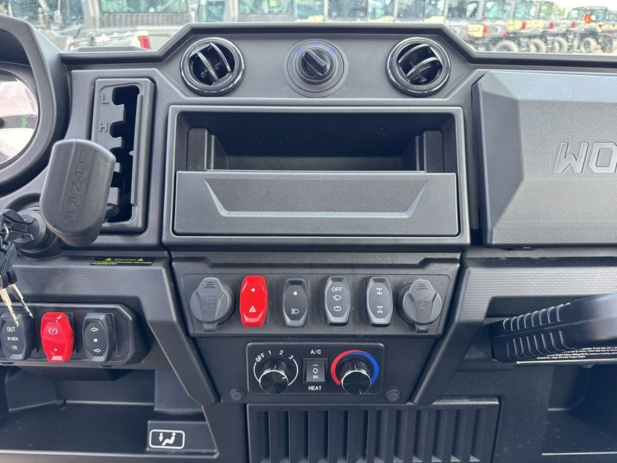 2025 AODES Workcross 1000-6 HVAC