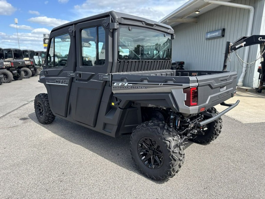 2025 AODES Workcross 1000-6 HVAC