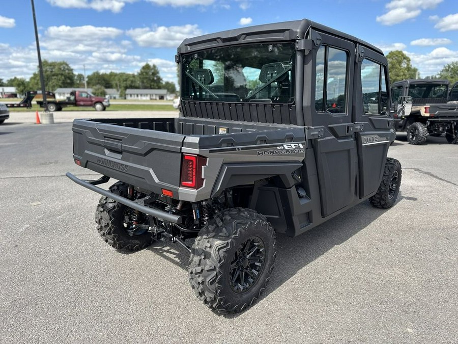 2025 AODES Workcross 1000-6 HVAC