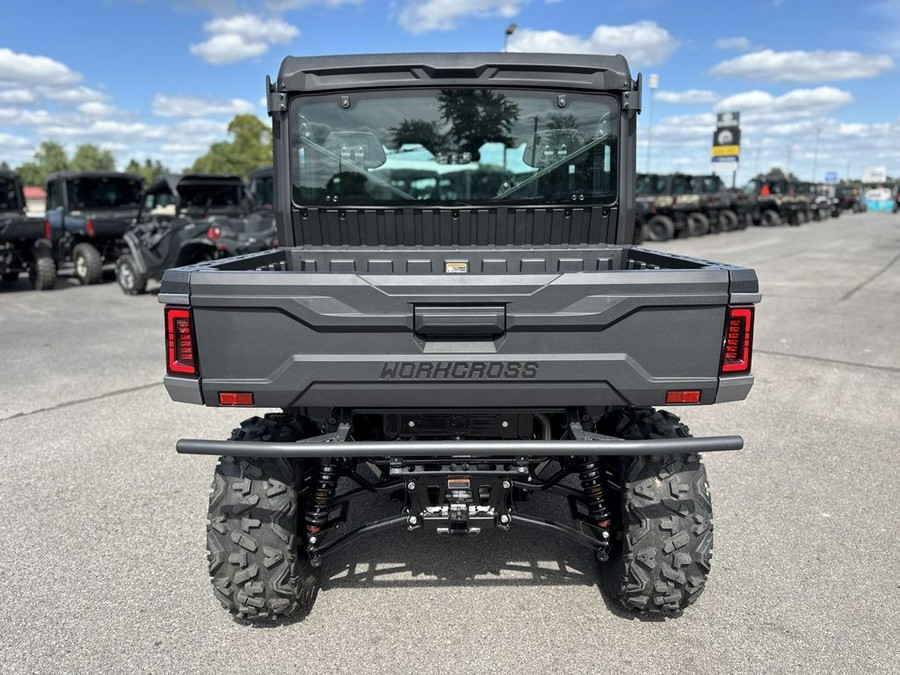 2025 AODES Workcross 1000-6 HVAC