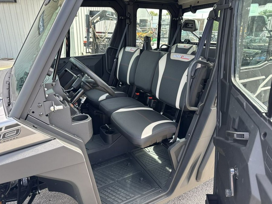 2025 AODES Workcross 1000-6 HVAC