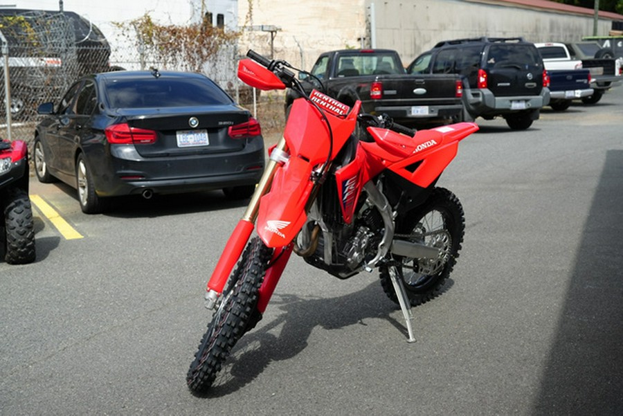 2026 Honda CRF 450RX