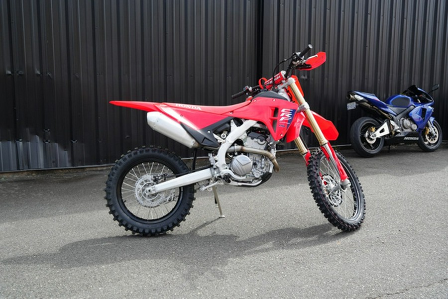 2026 Honda CRF 450RX