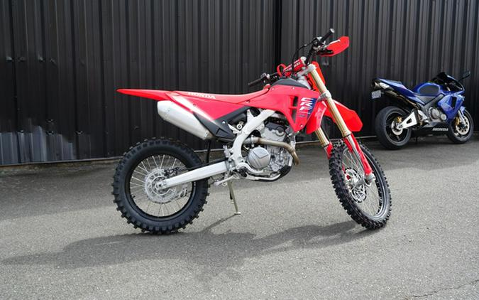 2026 Honda CRF 450RX