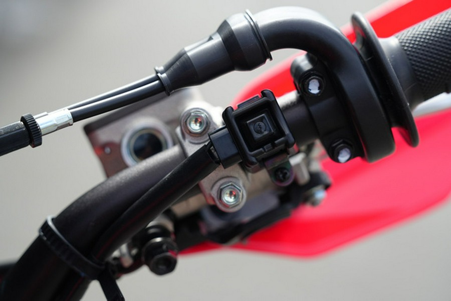 2026 Honda CRF 450RX